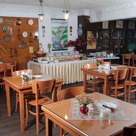 Hotel Nezih Istambul Extérieur photo