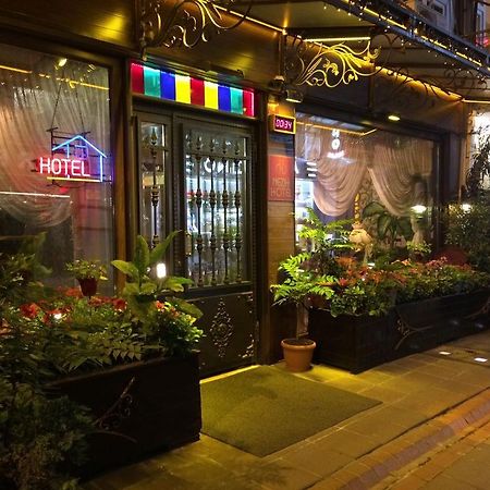 Hotel Nezih Istambul Extérieur photo