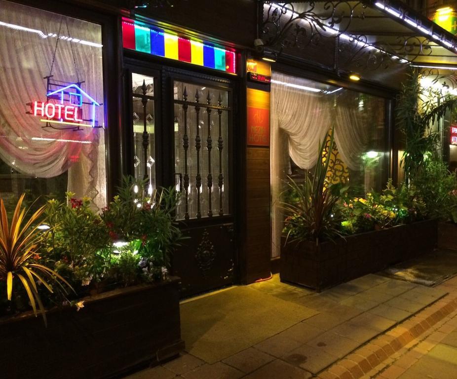 Hotel Nezih Istambul Extérieur photo