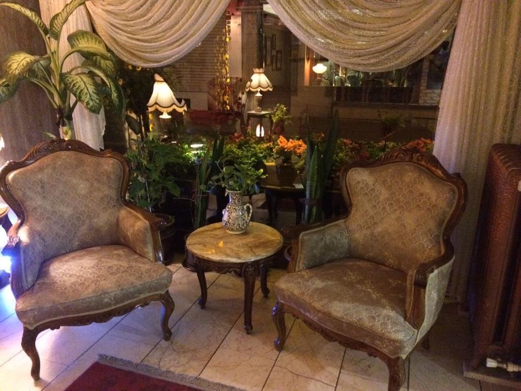 Hotel Nezih Istambul Extérieur photo