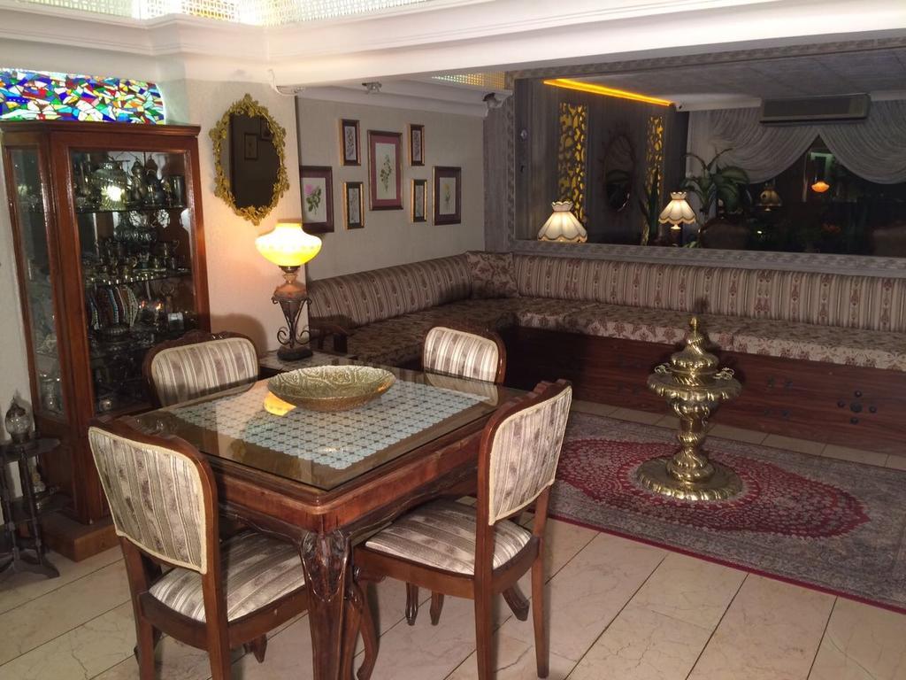 Hotel Nezih Istambul Extérieur photo