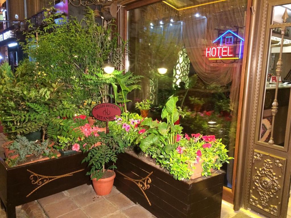 Hotel Nezih Istambul Extérieur photo