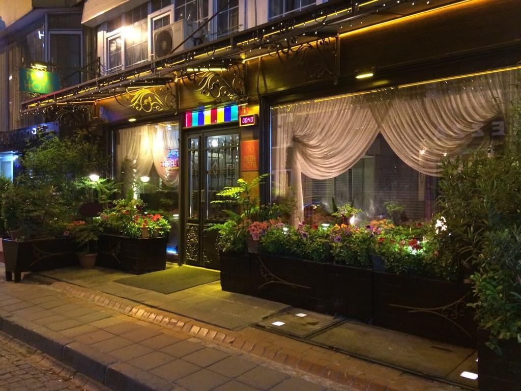 Hotel Nezih Istambul Extérieur photo