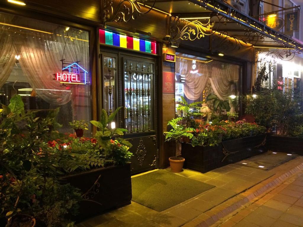Hotel Nezih Istambul Extérieur photo