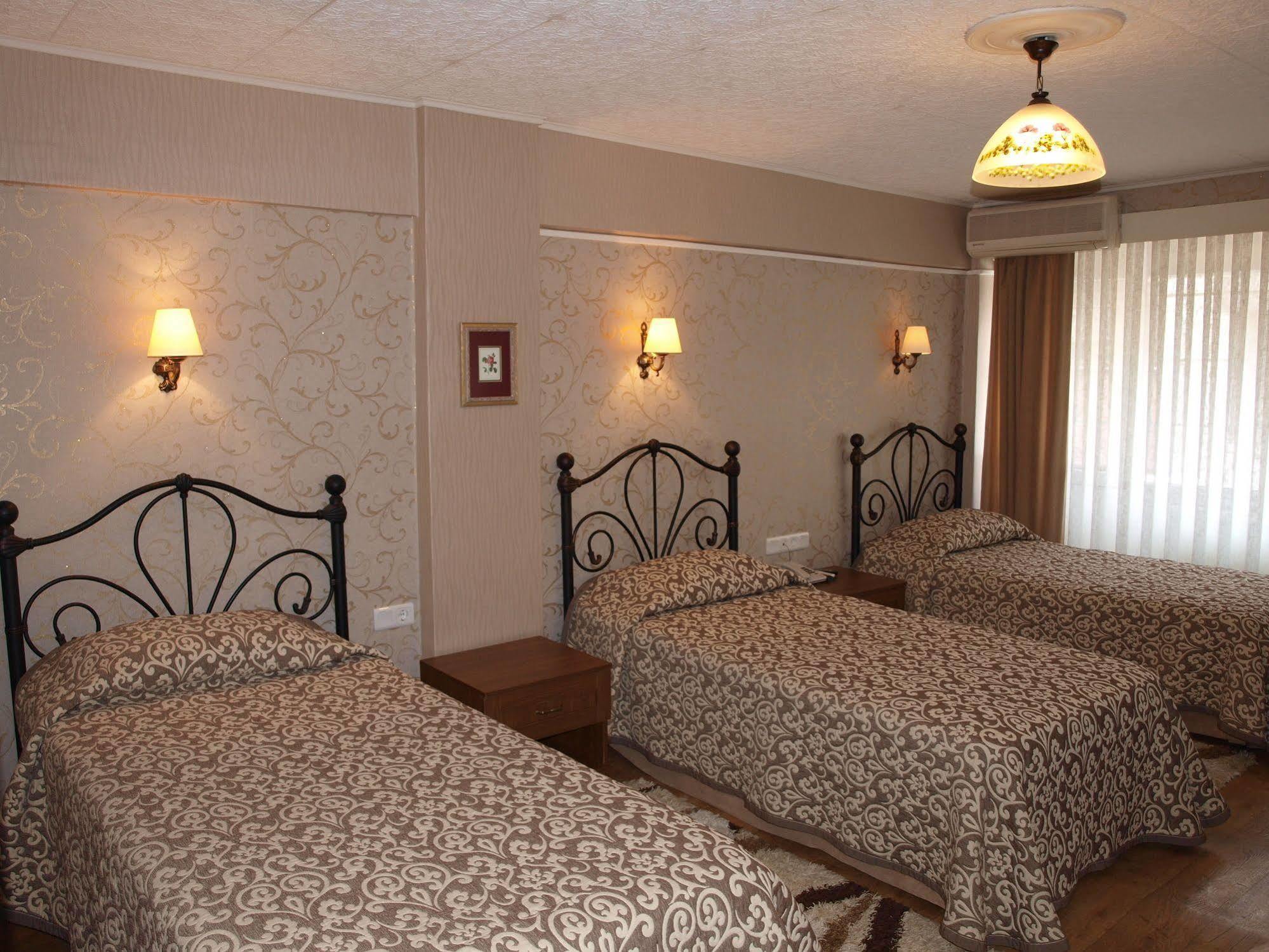 Hotel Nezih Istambul Extérieur photo