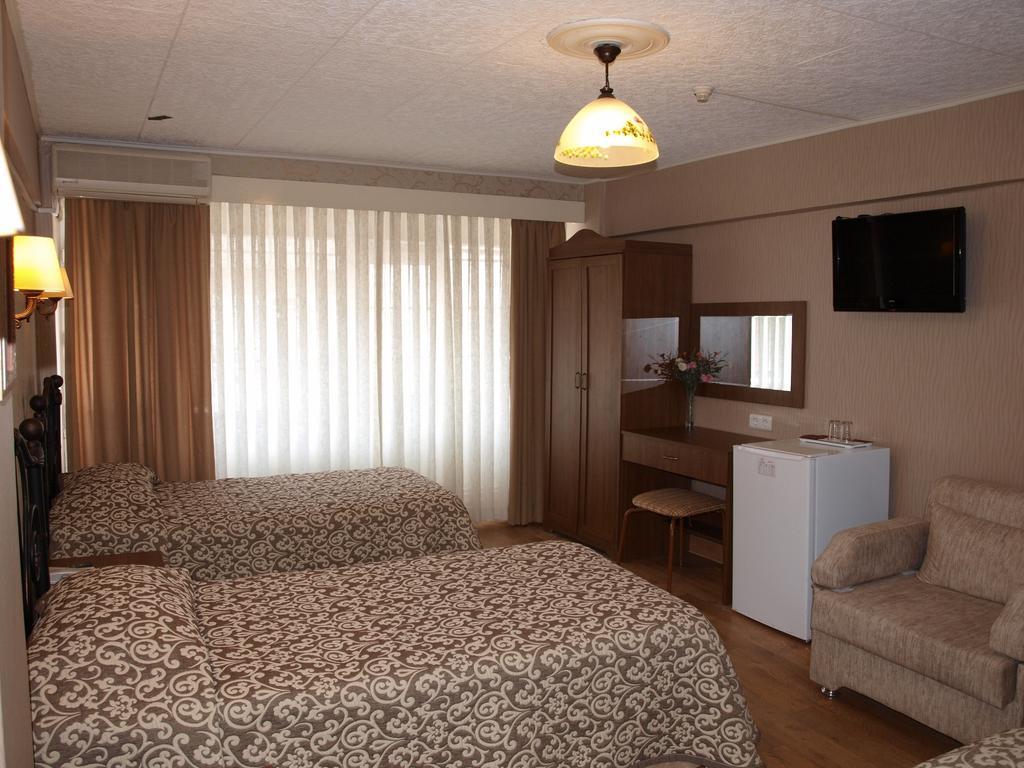 Hotel Nezih Istambul Extérieur photo