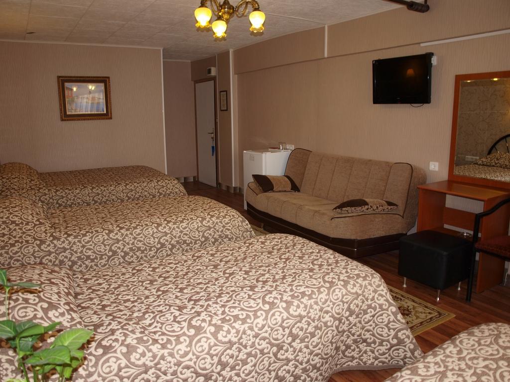 Hotel Nezih Istambul Extérieur photo