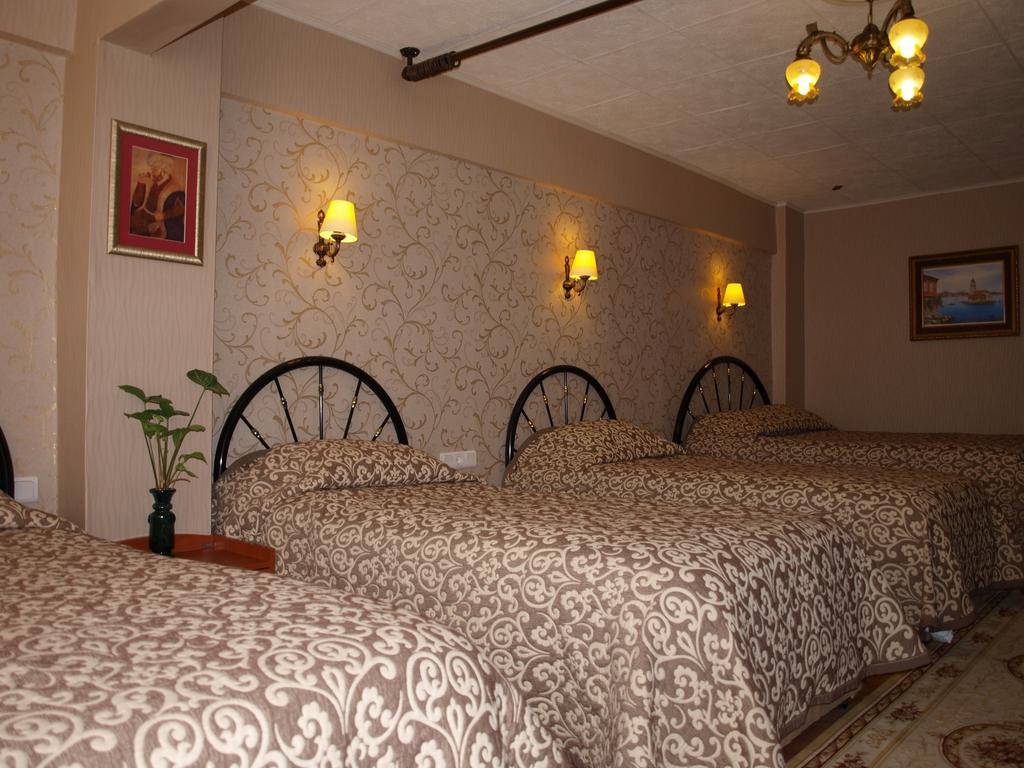 Hotel Nezih Istambul Extérieur photo