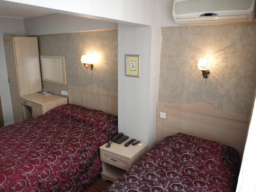 Hotel Nezih Istambul Extérieur photo